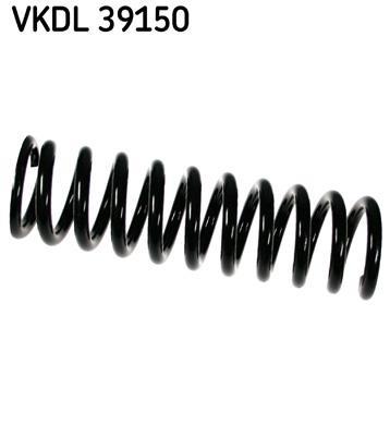 Ressort de suspension (Ressort hélicoïdal) SKF ref. VKDL 39150